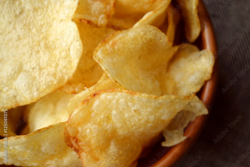 ポテトチップス