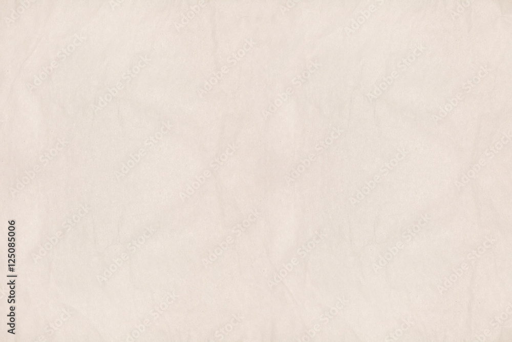 Recycled crumpled light brown paper texture or paper background for design with copy space for text or image. Recycled crumpled light brown paper texture or paper background for design with copy space for text or image.