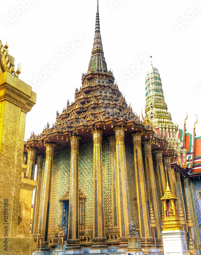 Wat Pra Keaw (Wat Phra Si Rattana Satsadaram)