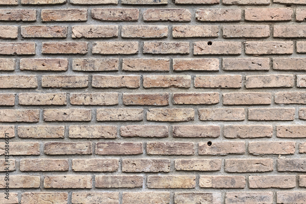 Brick wall texture pattern or brick wall background for interior or exterior design with copy space for text or image. Brick wall texture pattern or brick wall background for interior or exterior design with copy space for text or image.