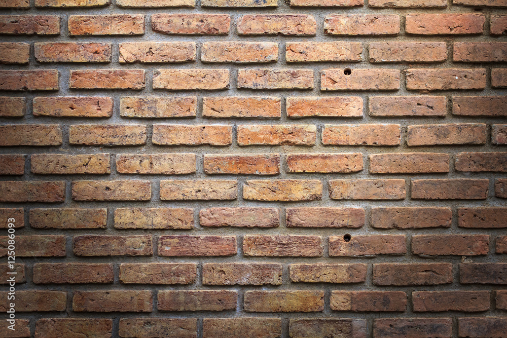 Brick wall texture pattern or brick wall background for interior or exterior design with copy space for text or image. Brick wall texture pattern or brick wall background for interior or exterior design with copy space for text or image.