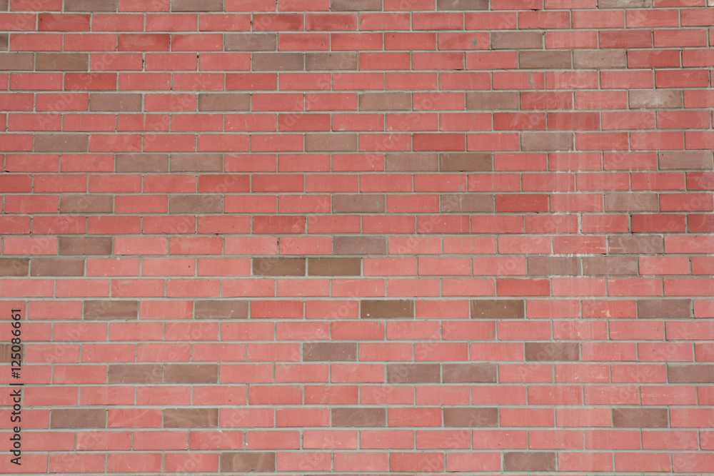 Obraz premium Brick wall background