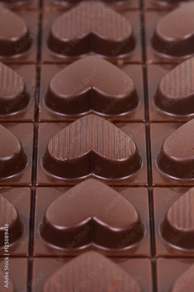 Fototapeta premium Chocolate