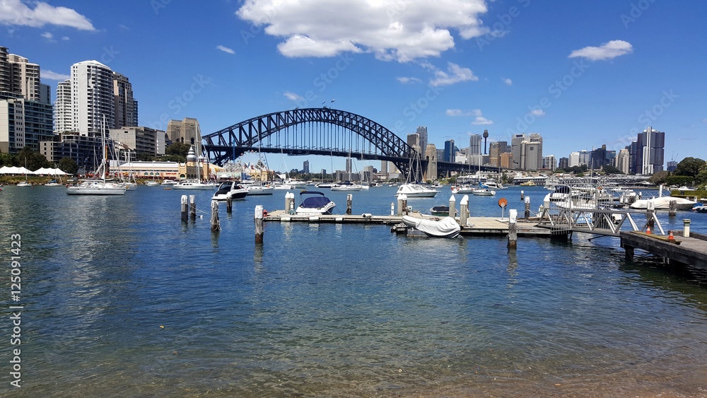 Fototapeta premium Sydney, Australie