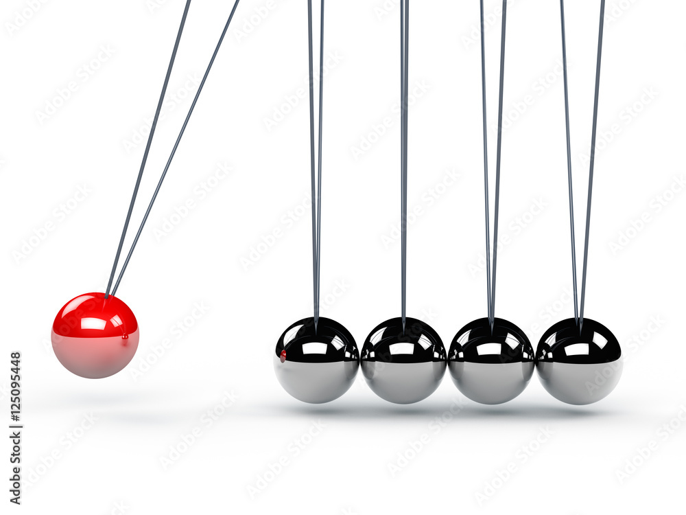 Newton's cradle Newton's cradle