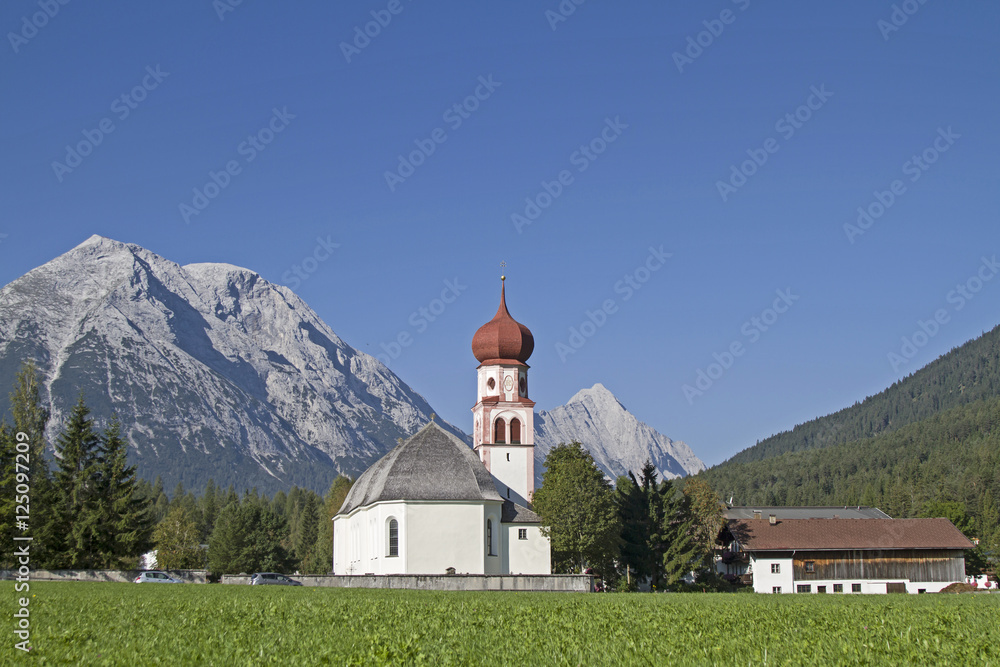 Leutasch in Tirol Leutasch in Tirol