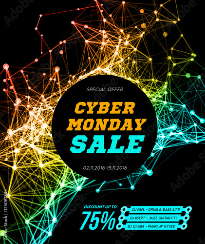 Cyber monday sale