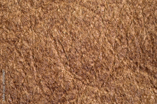 texture soft natural light brown leather..