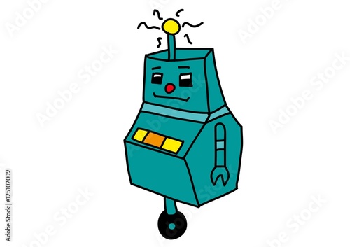 robot