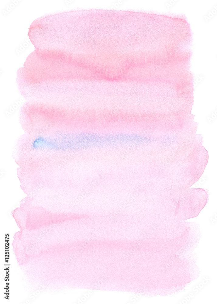 Hand painted watercolor background Hand painted watercolor background