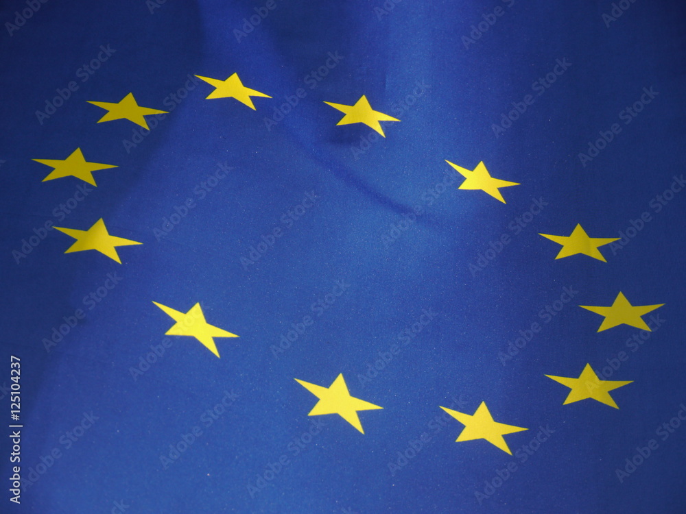 European Flag European Flag