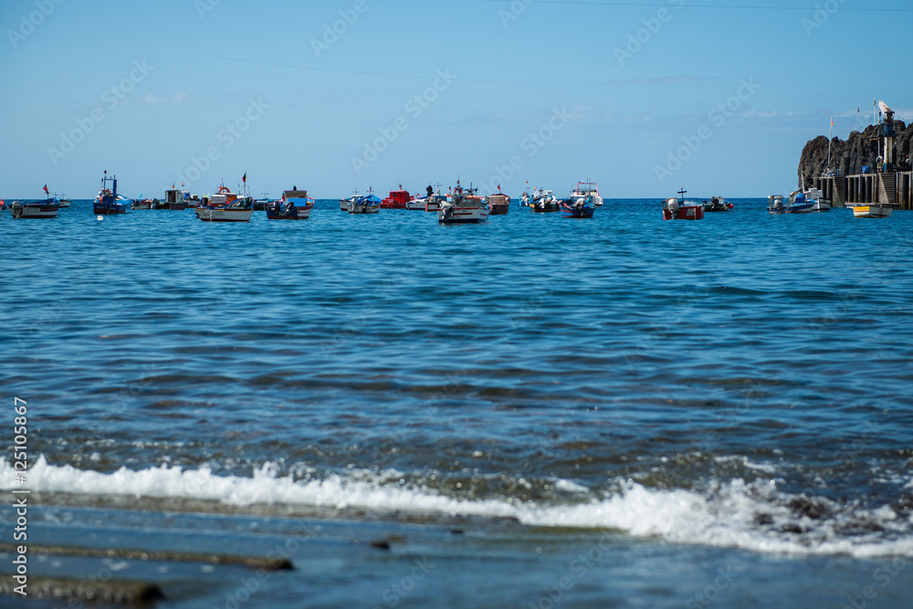 Camara dos Lobos