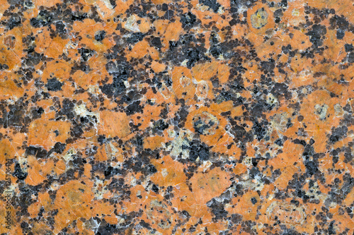 red granite stone texture © godlikeart