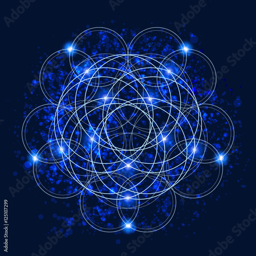 vector Sacred Geometry