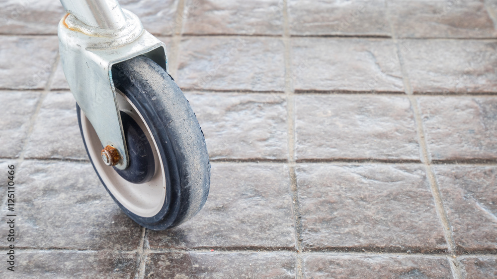 custom made wallpaper toronto digitalClose-up group of Shopping Cart Wheels.