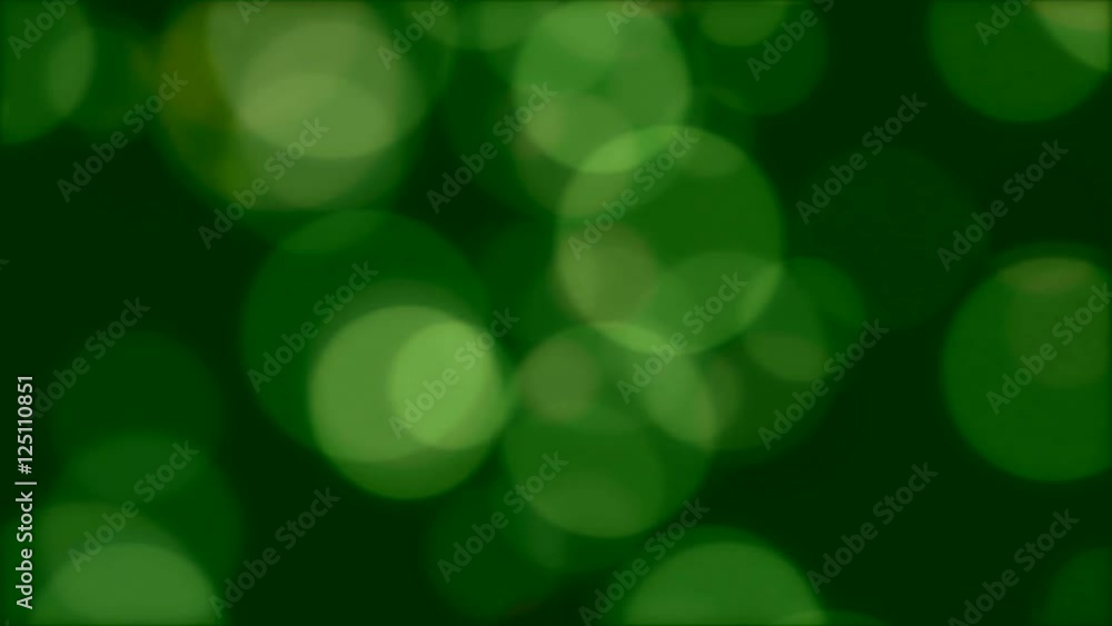 Bokeh abstract background for video composes Bokeh abstract background for video composes