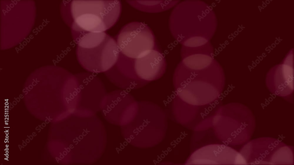 Bokeh abstract background for video composes Bokeh abstract background for video composes