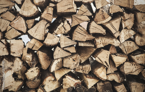 Chopped Wood