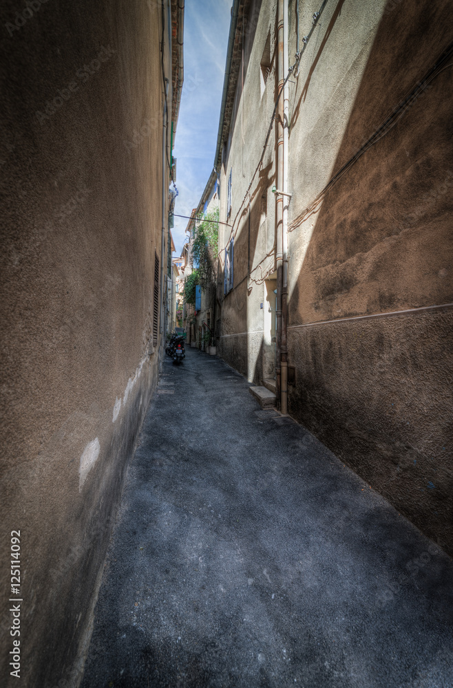 Ruelles de France