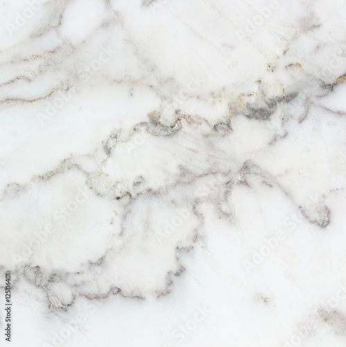 White marble texture abstract background pattern with high resol © jamroenjaiman