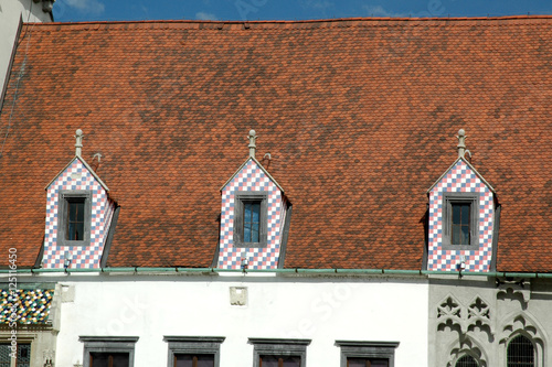 Canvas Print Bratislava, Slovaquie