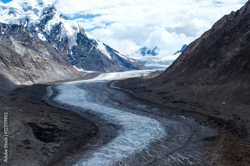 Dran Drung Glacier