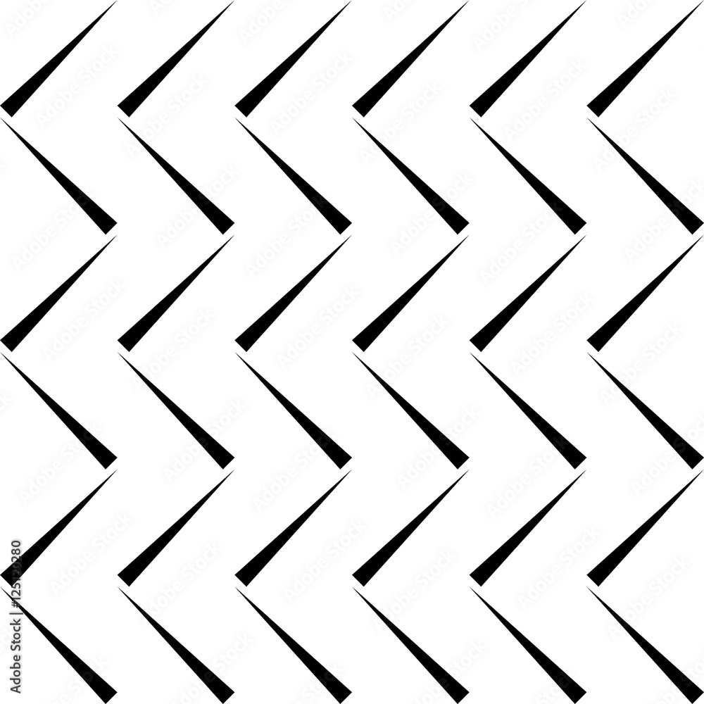 Seamless ZigZag Pattern Seamless ZigZag Pattern