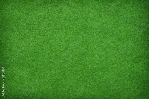 Streszczenie zielonym tle filcu