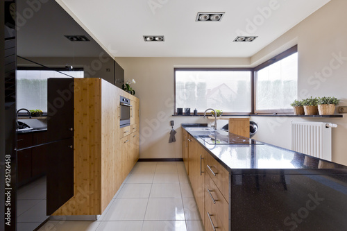 Kitchen in modern style © Photographee.eu