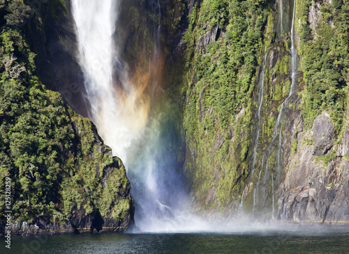 New Zealand s Waterfall