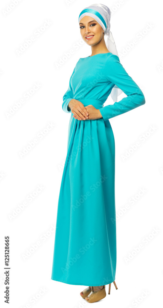 Young muslim woman Young muslim woman