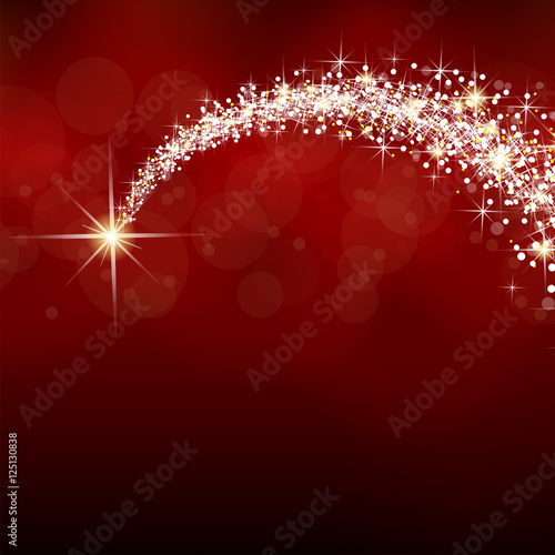 Weihnachten Sternschweif