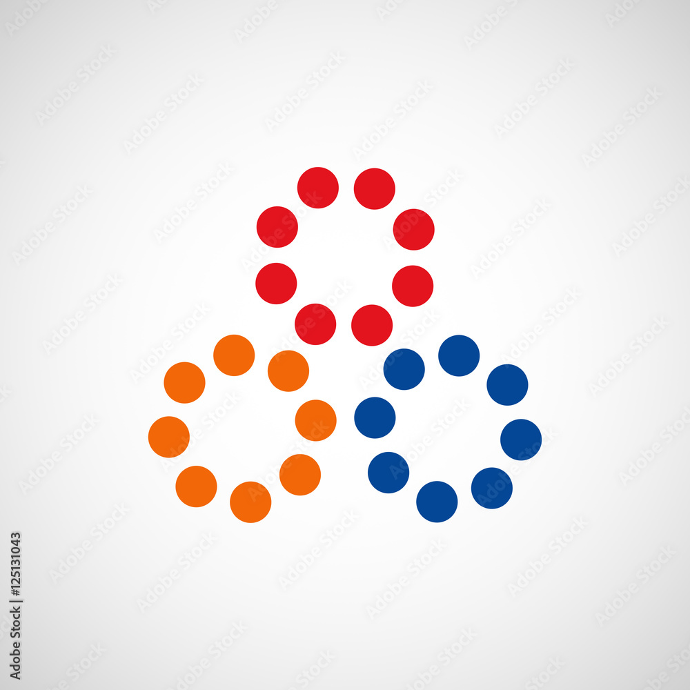 dot circle logo