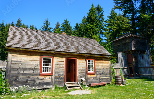 Fort Nisqually photo