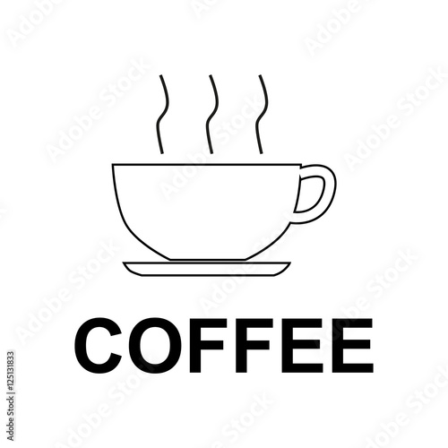 coffee cup icon