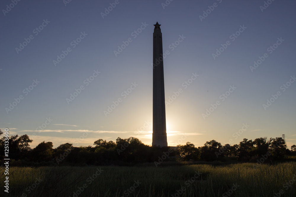 St Jacinto Obelisk