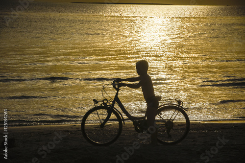 bicicletta