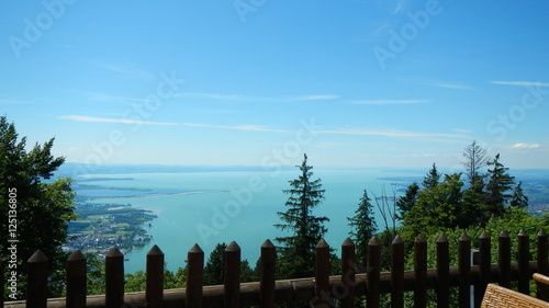 Pfänder, Bodensee, Oesterreich