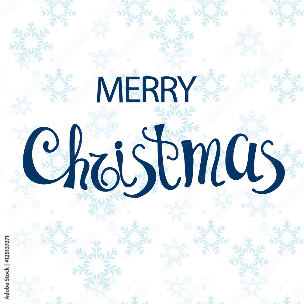 Greeting card with Christmas Greeting card with Christmas