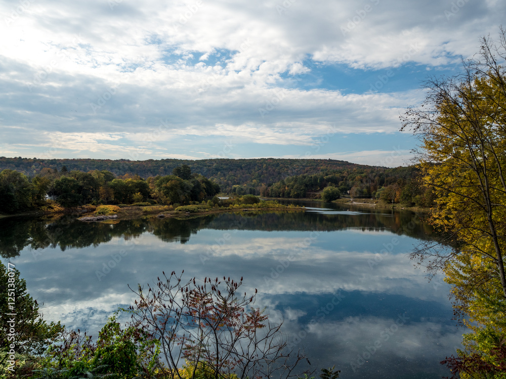 Autumn reflections Autumn reflections