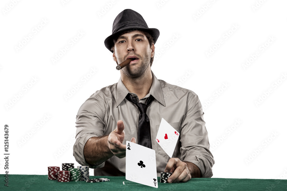 Poker player Poker player