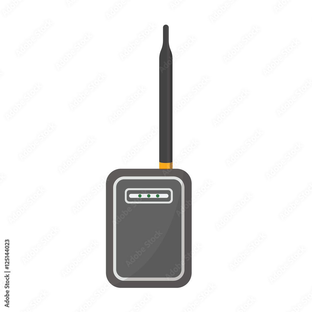 Wireless access point concept by Have one antenna. Wireless access point concept by Have one antenna.