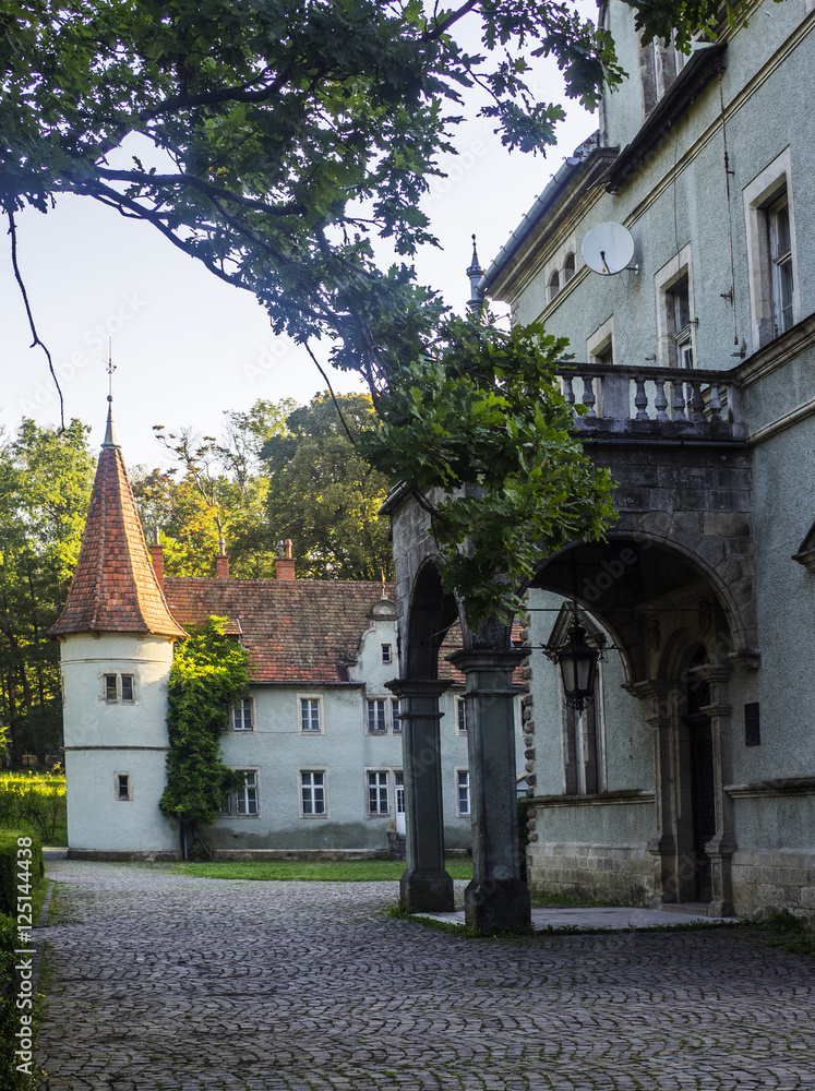 Schonborn Castle