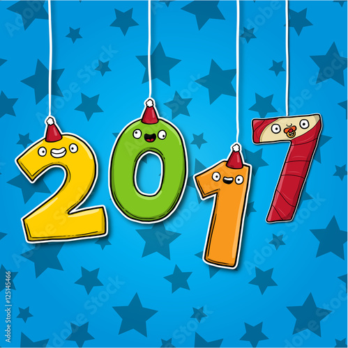 2017 background