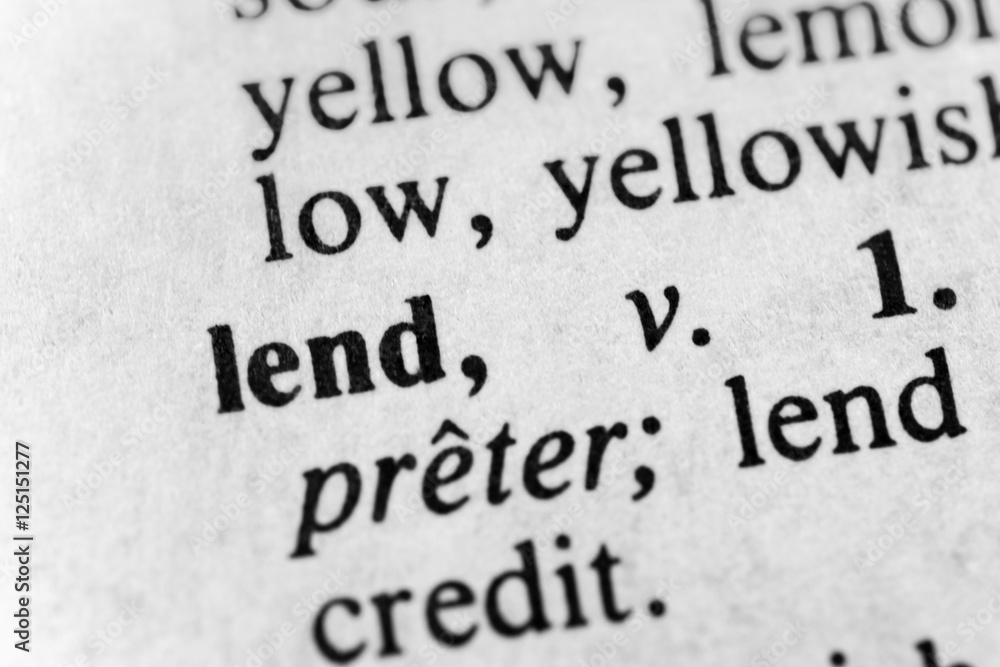 Lend