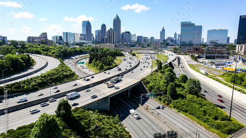 Atlanta Downtown  photo