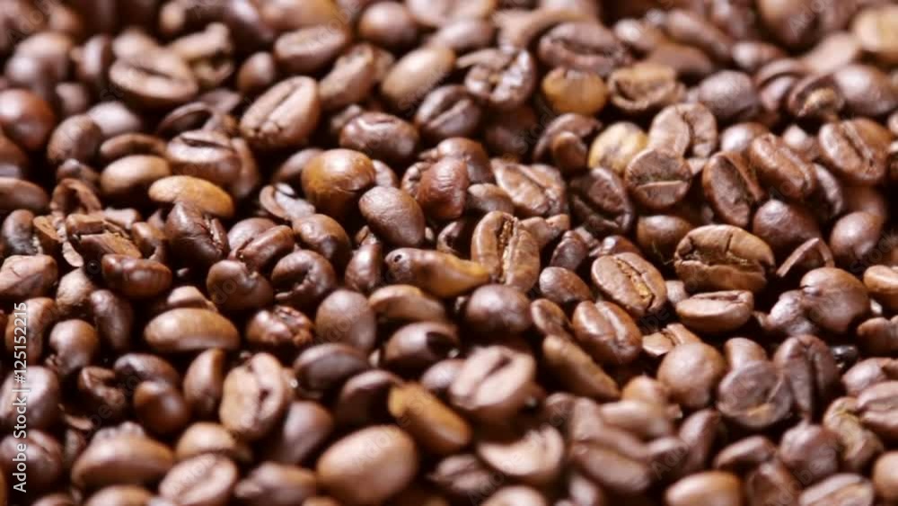 preparing roasted coffee beans preparing roasted coffee beans