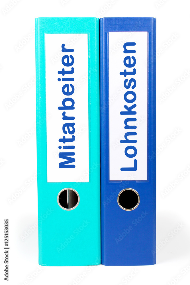 Mitarbeiter - Lohnkosten Mitarbeiter - Lohnkosten