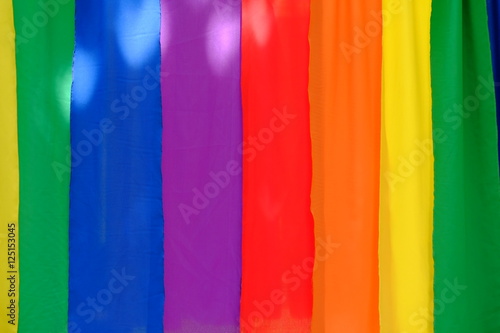 Colorful Textile Background © vio0orel