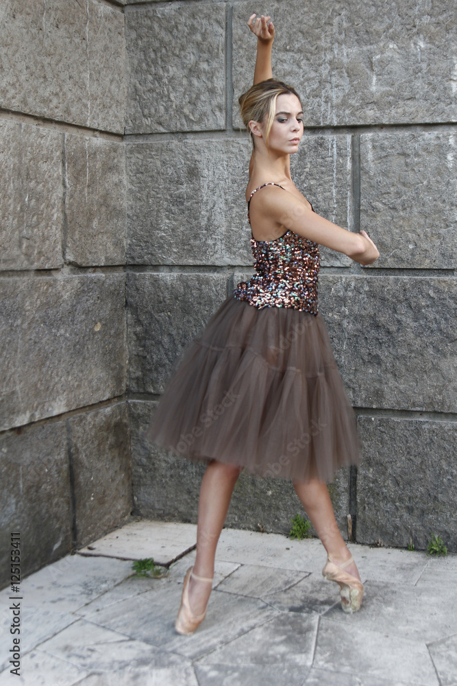 ballerina ballerina